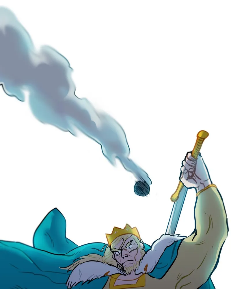 Unlucky is as Lucky does Chapter 49 page 2 - 