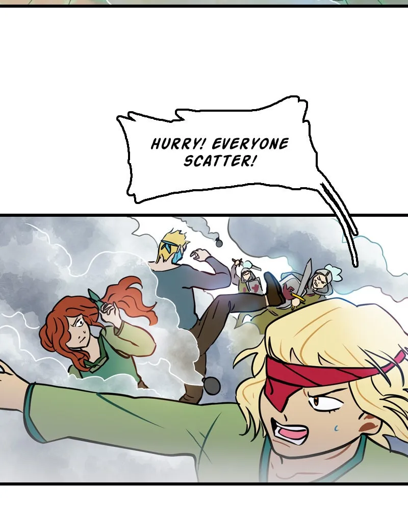 Unlucky is as Lucky does Chapter 49 page 15 - 