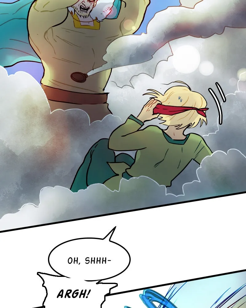 Unlucky is as Lucky does Chapter 49 page 18 - 