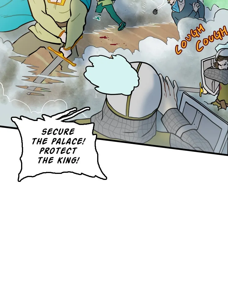 Unlucky is as Lucky does Chapter 49 page 21 - 