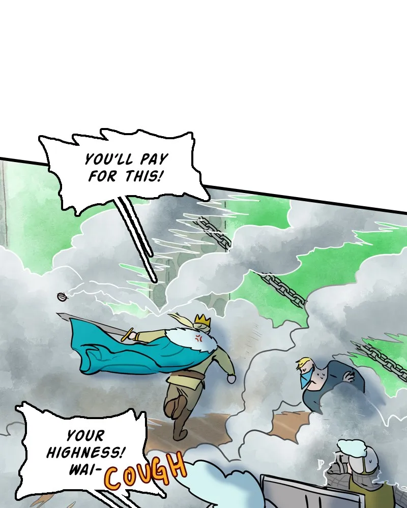 Unlucky is as Lucky does Chapter 49 page 22 - 