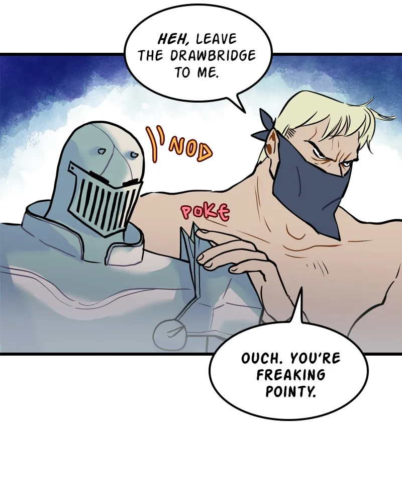 Unlucky is as Lucky does Chapter 49 page 26 - 