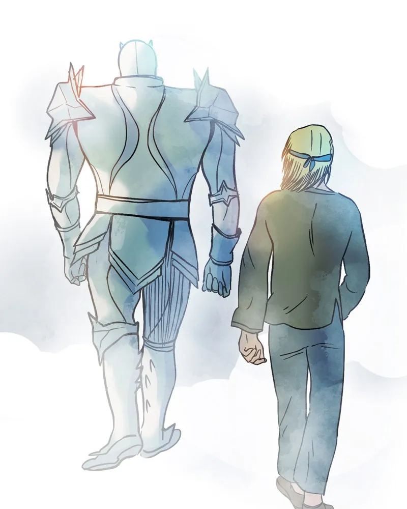 Unlucky is as Lucky does Chapter 49 page 31 - 