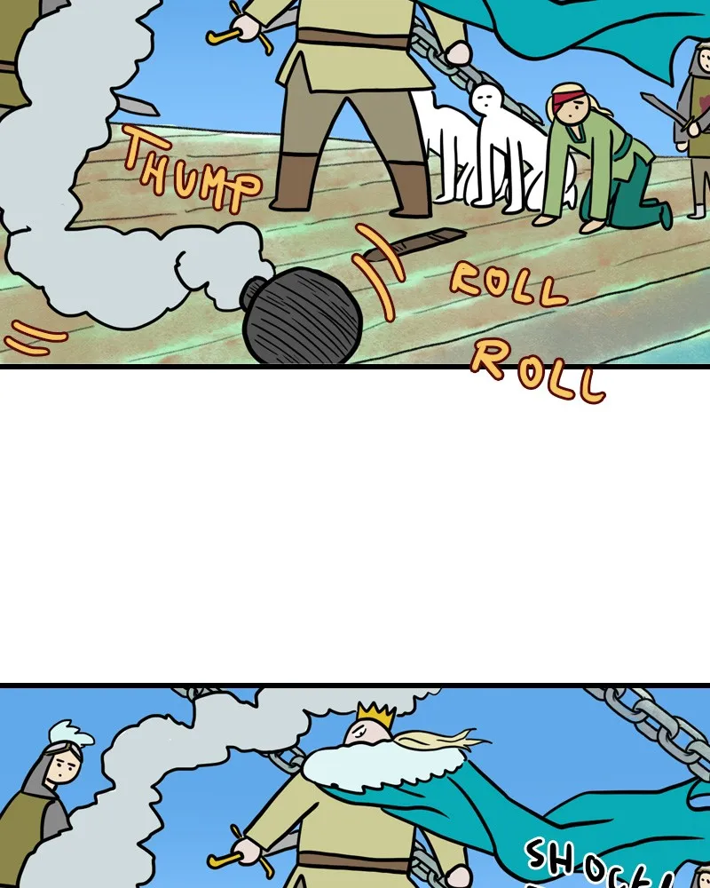 Unlucky is as Lucky does Chapter 49 page 5 - 