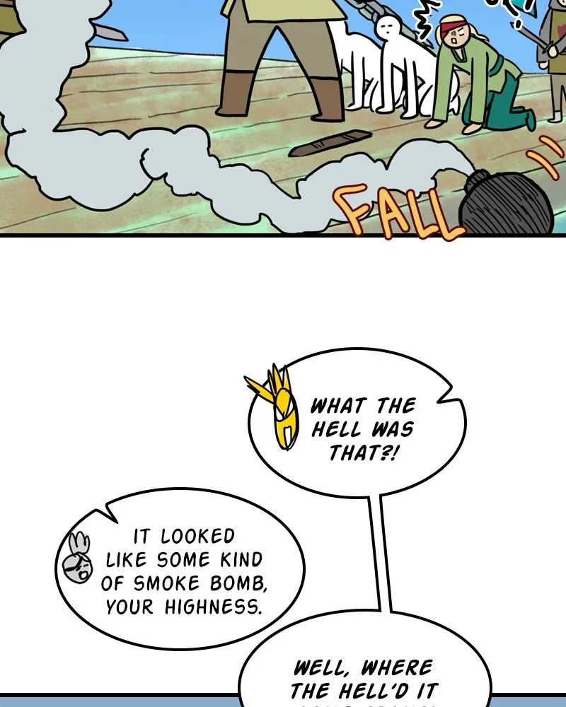 Unlucky is as Lucky does Chapter 49 page 6 - 