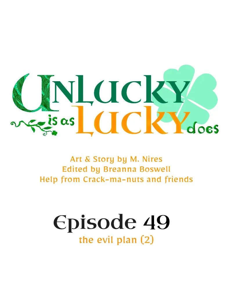 Unlucky is as Lucky does Chapter 49 page 8 - 