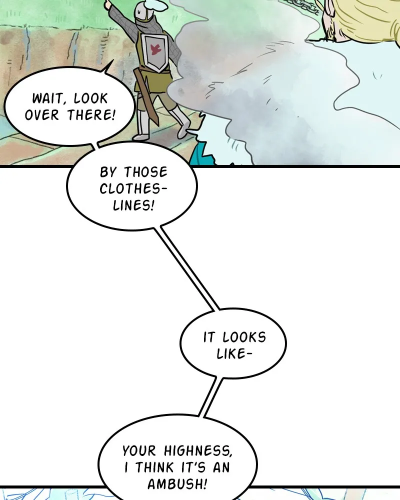 Unlucky is as Lucky does Chapter 49 page 10 - 
