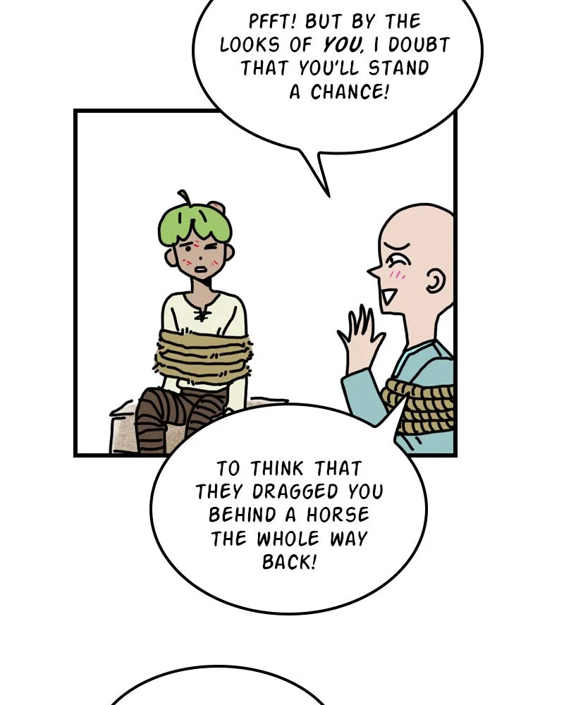 Unlucky is as Lucky does Chapter 5 page 11 - 
