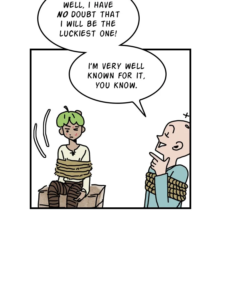Unlucky is as Lucky does Chapter 5 page 12 - 
