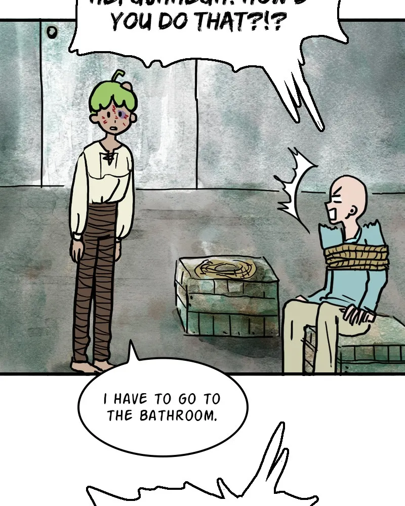 Unlucky is as Lucky does Chapter 5 page 16 - 