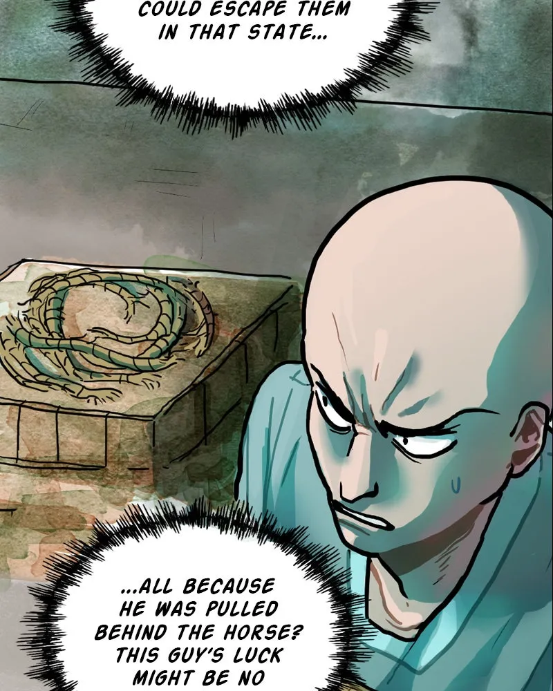 Unlucky is as Lucky does Chapter 5 page 18 - 