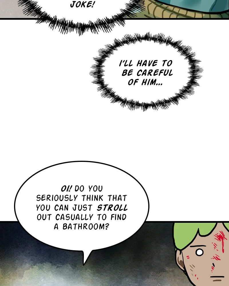 Unlucky is as Lucky does Chapter 5 page 19 - 