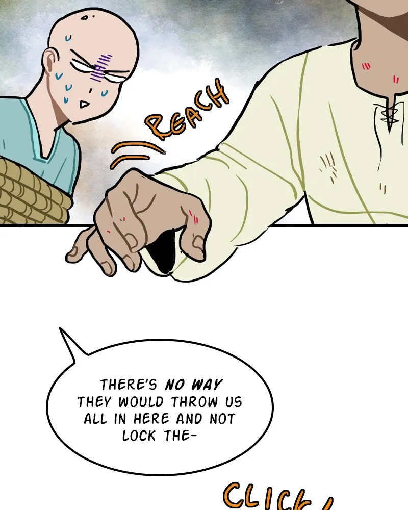 Unlucky is as Lucky does Chapter 5 page 20 - 