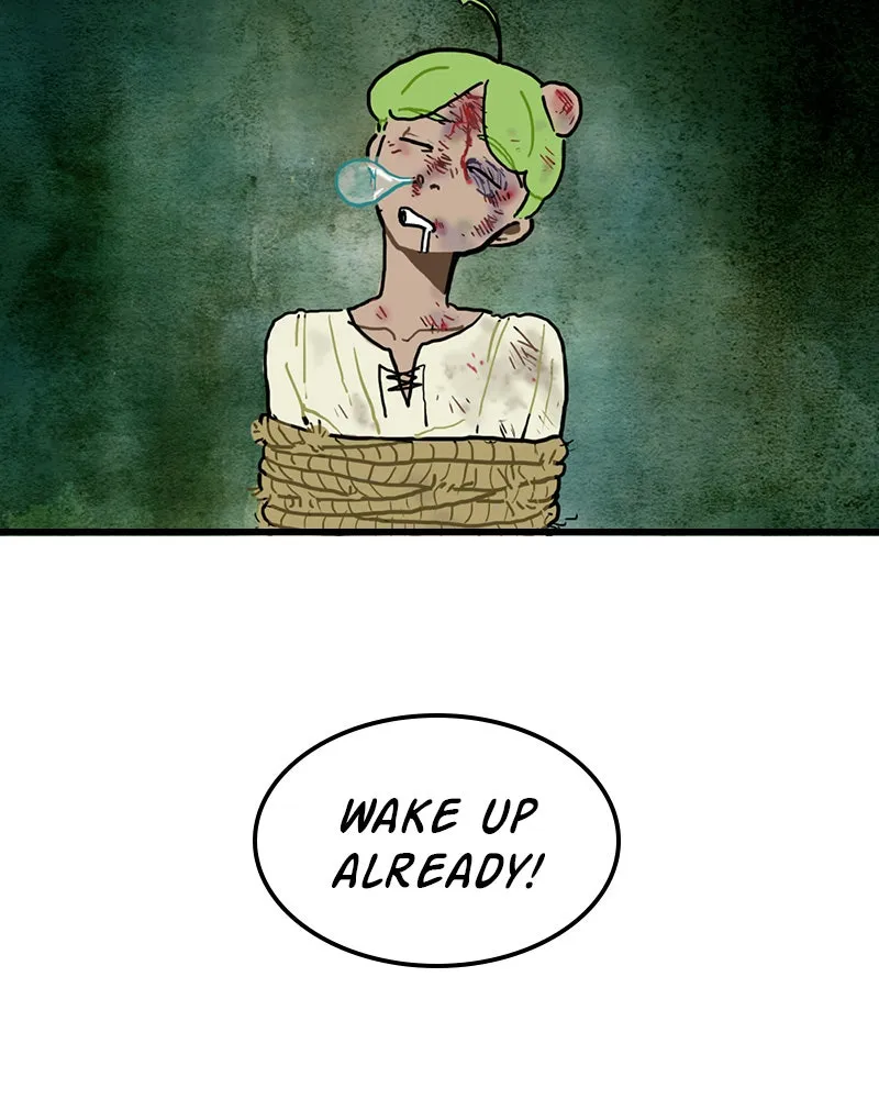 Unlucky is as Lucky does Chapter 5 page 3 - 