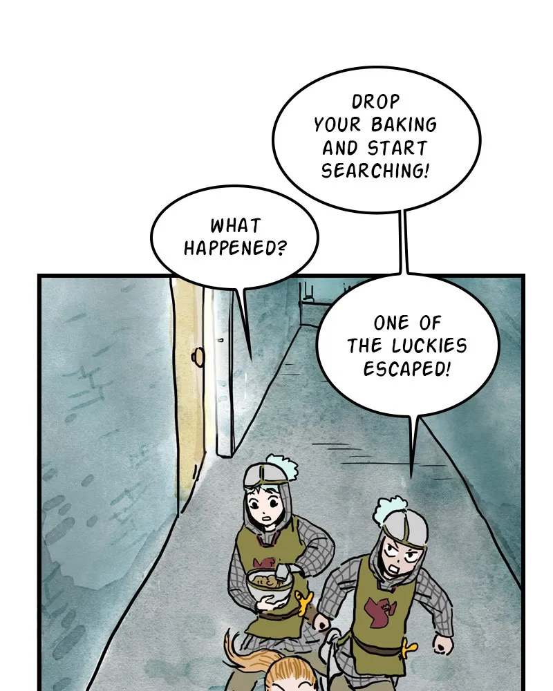 Unlucky is as Lucky does Chapter 5 page 26 - 