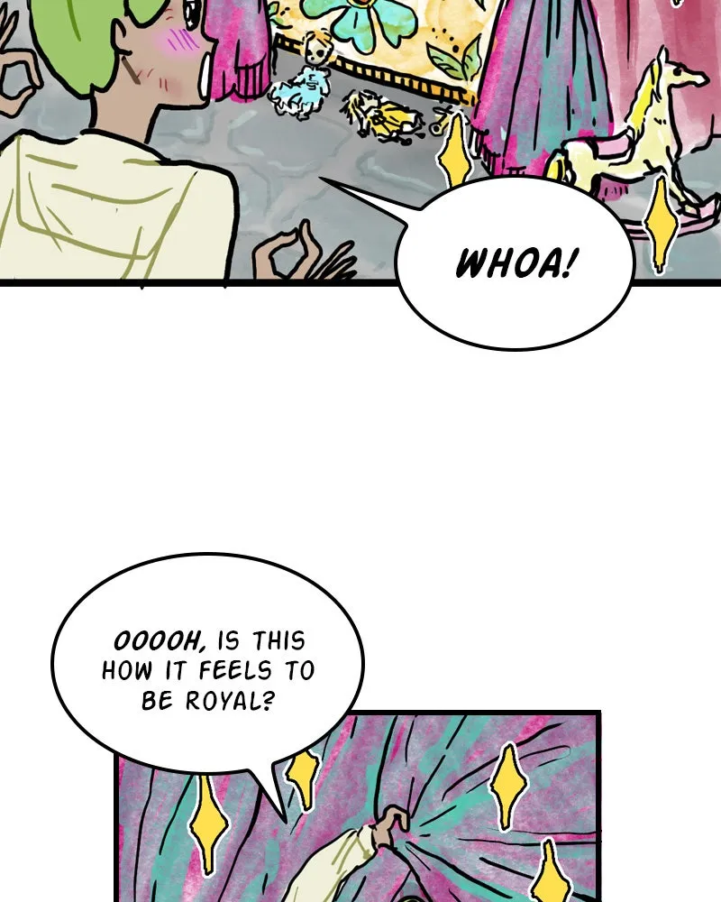 Unlucky is as Lucky does Chapter 5 page 29 - 