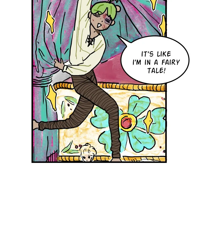 Unlucky is as Lucky does Chapter 5 page 30 - 