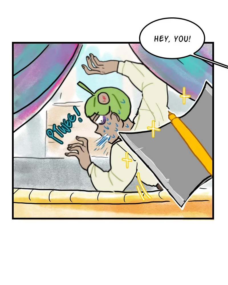 Unlucky is as Lucky does Chapter 5 page 31 - 