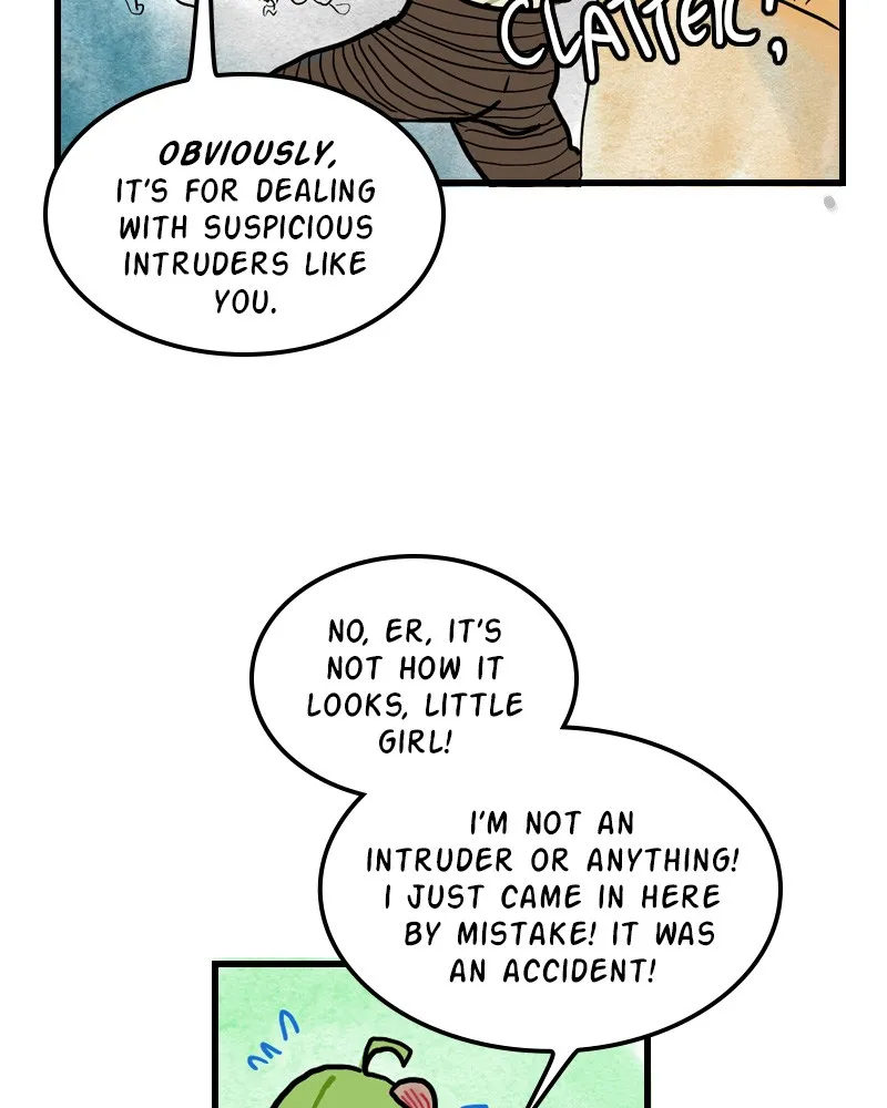 Unlucky is as Lucky does Chapter 5 page 33 - 