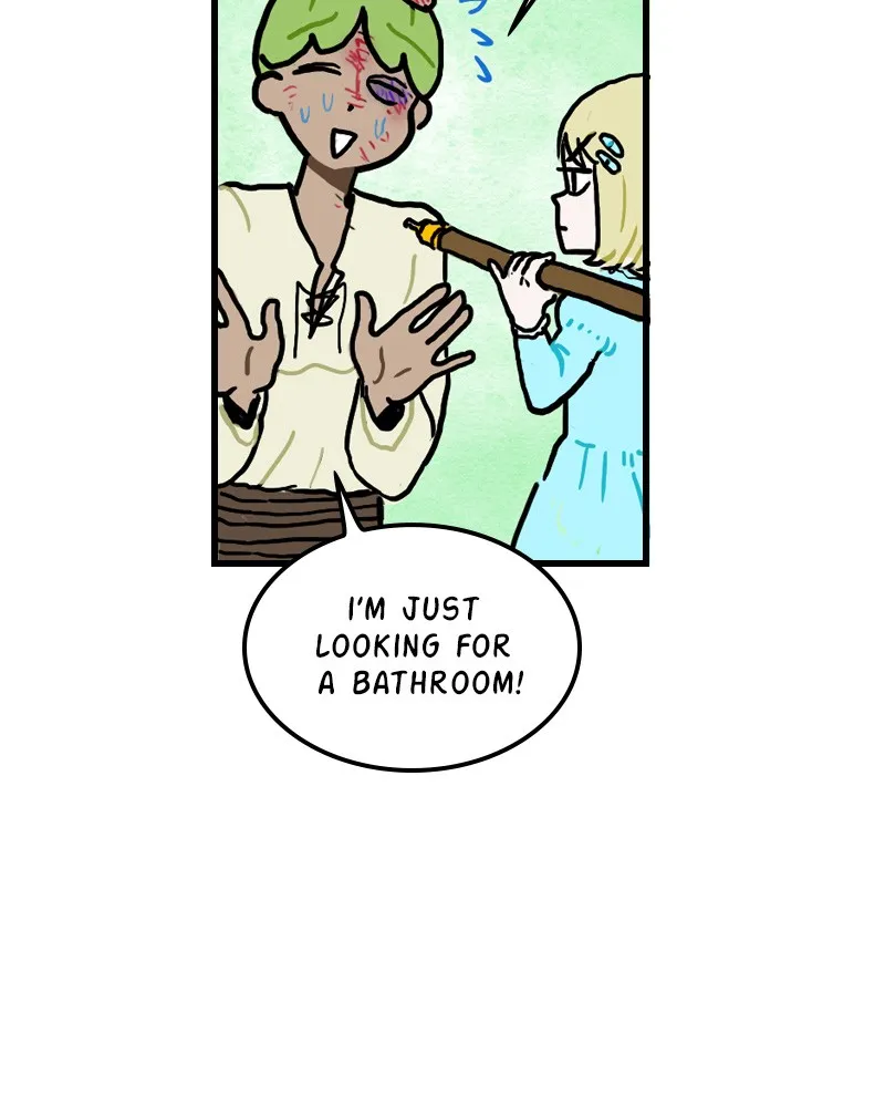 Unlucky is as Lucky does Chapter 5 page 34 - 