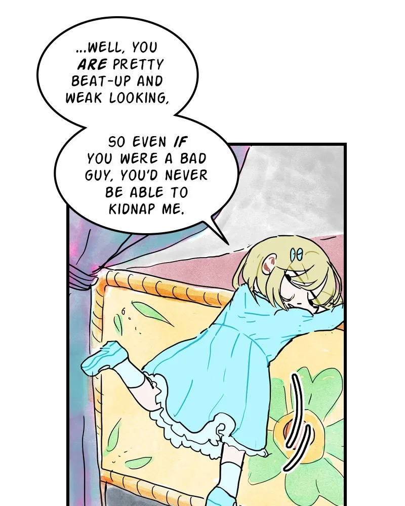 Unlucky is as Lucky does Chapter 5 page 35 - 