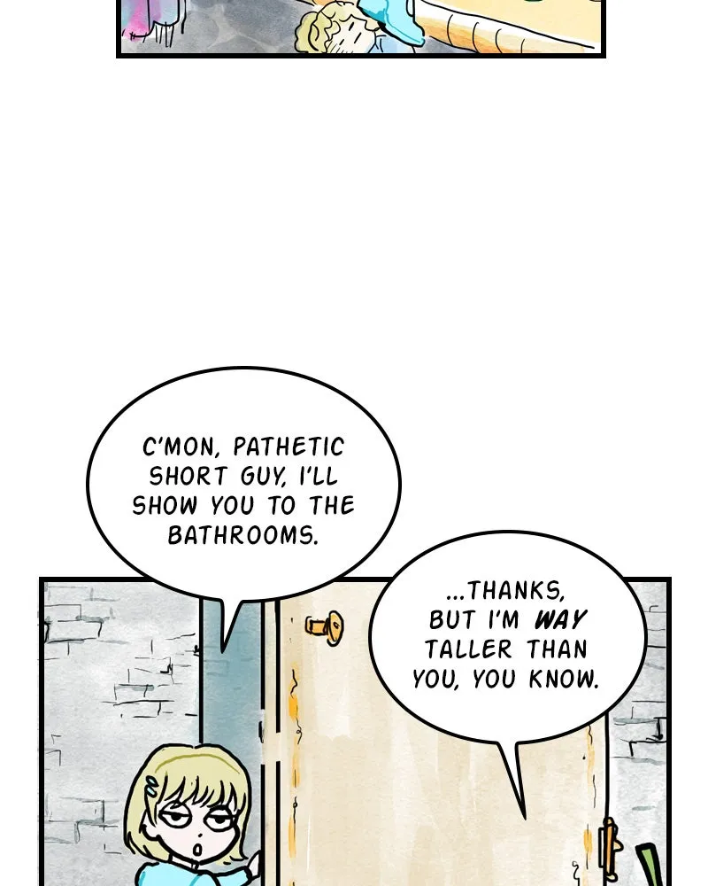 Unlucky is as Lucky does Chapter 5 page 36 - 