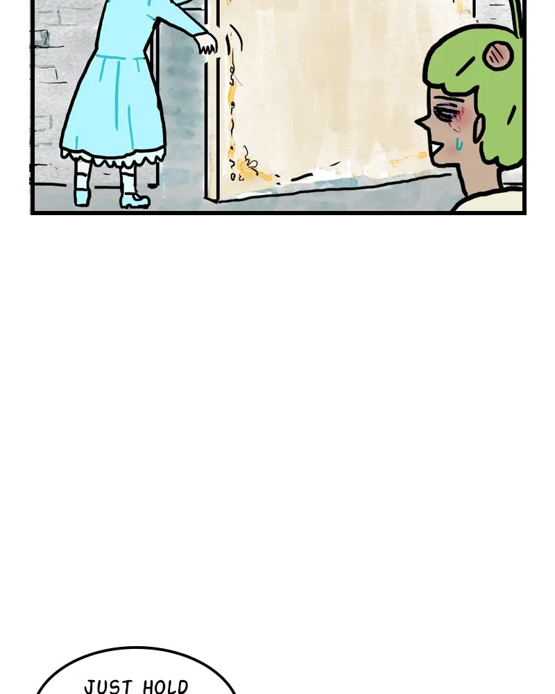 Unlucky is as Lucky does Chapter 5 page 37 - 