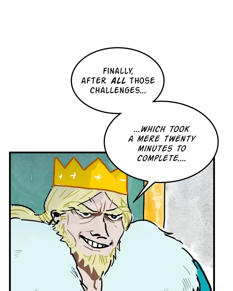 Unlucky is as Lucky does Chapter 5 page 40 - 