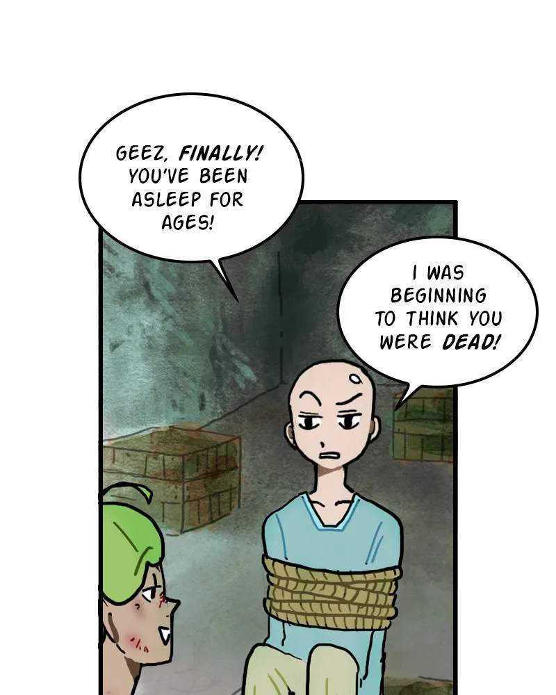 Unlucky is as Lucky does Chapter 5 page 5 - 