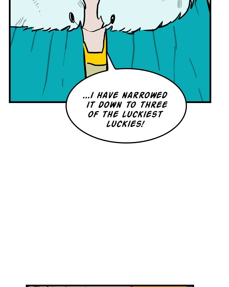 Unlucky is as Lucky does Chapter 5 page 41 - 