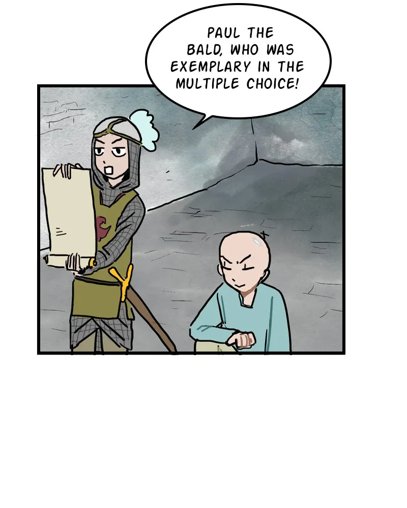 Unlucky is as Lucky does Chapter 5 page 43 - 
