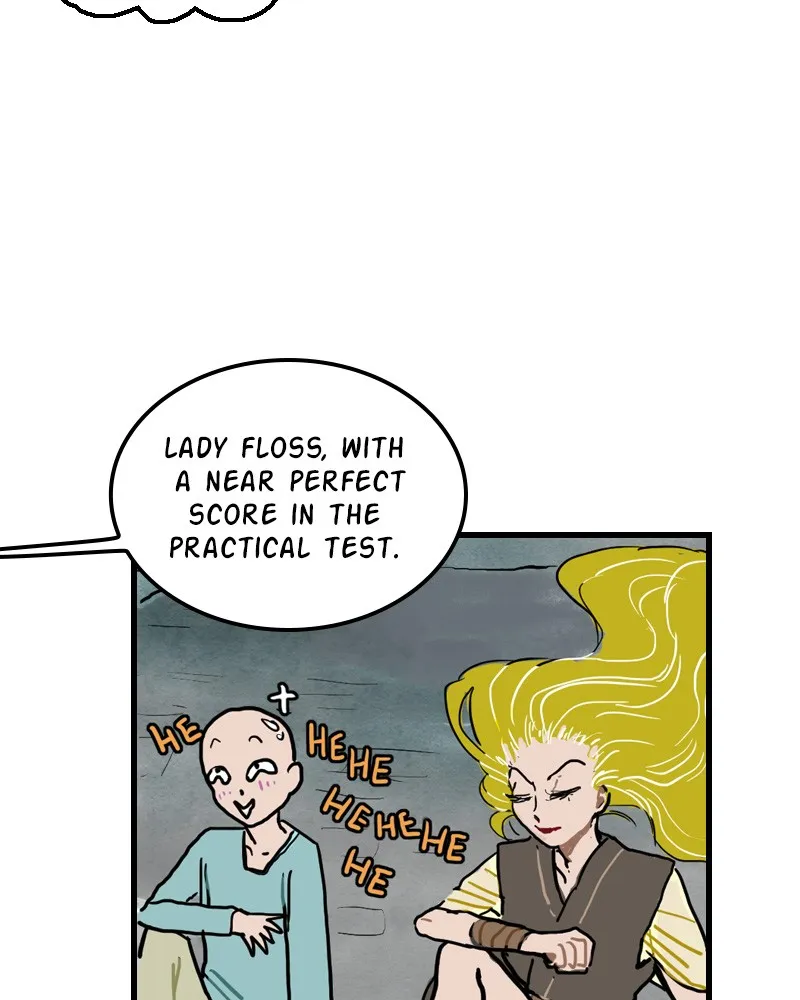 Unlucky is as Lucky does Chapter 5 page 45 - 