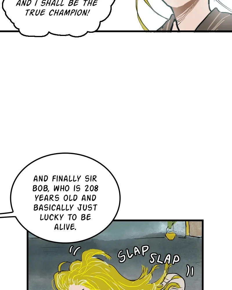 Unlucky is as Lucky does Chapter 5 page 47 - 