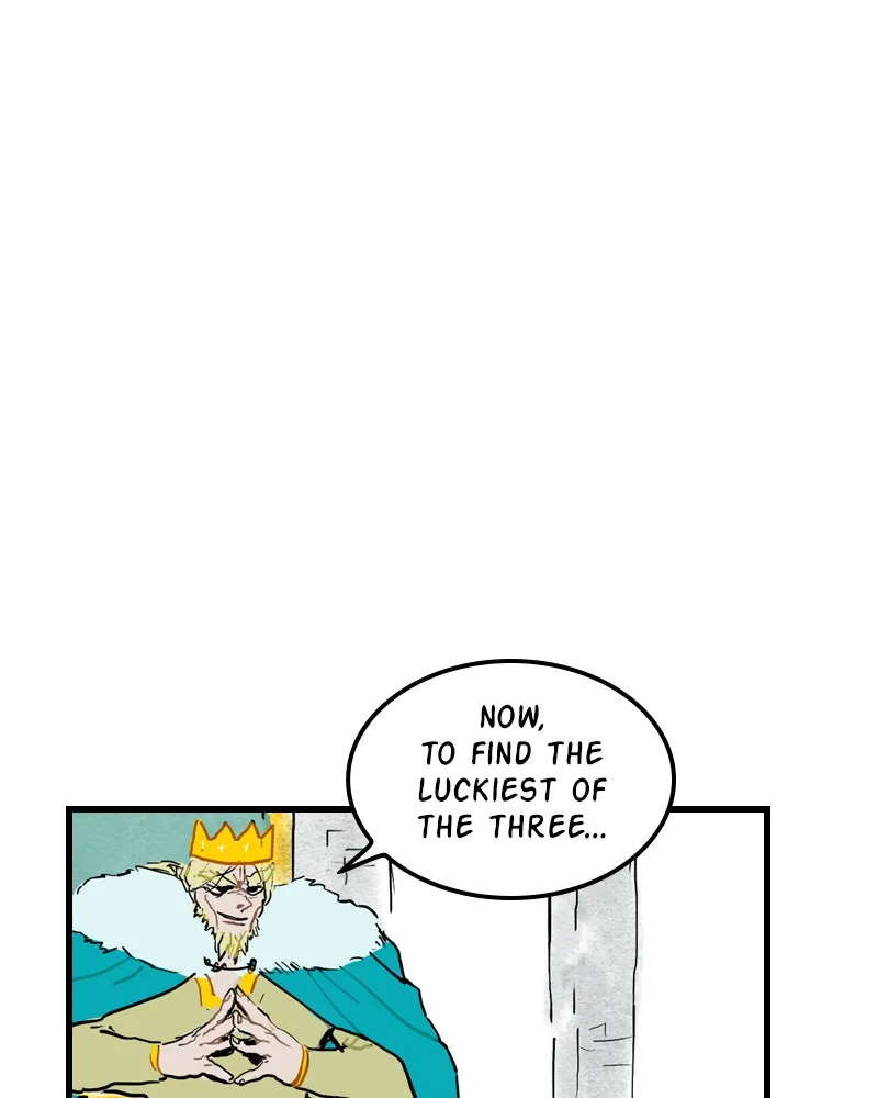 Unlucky is as Lucky does Chapter 5 page 50 - 