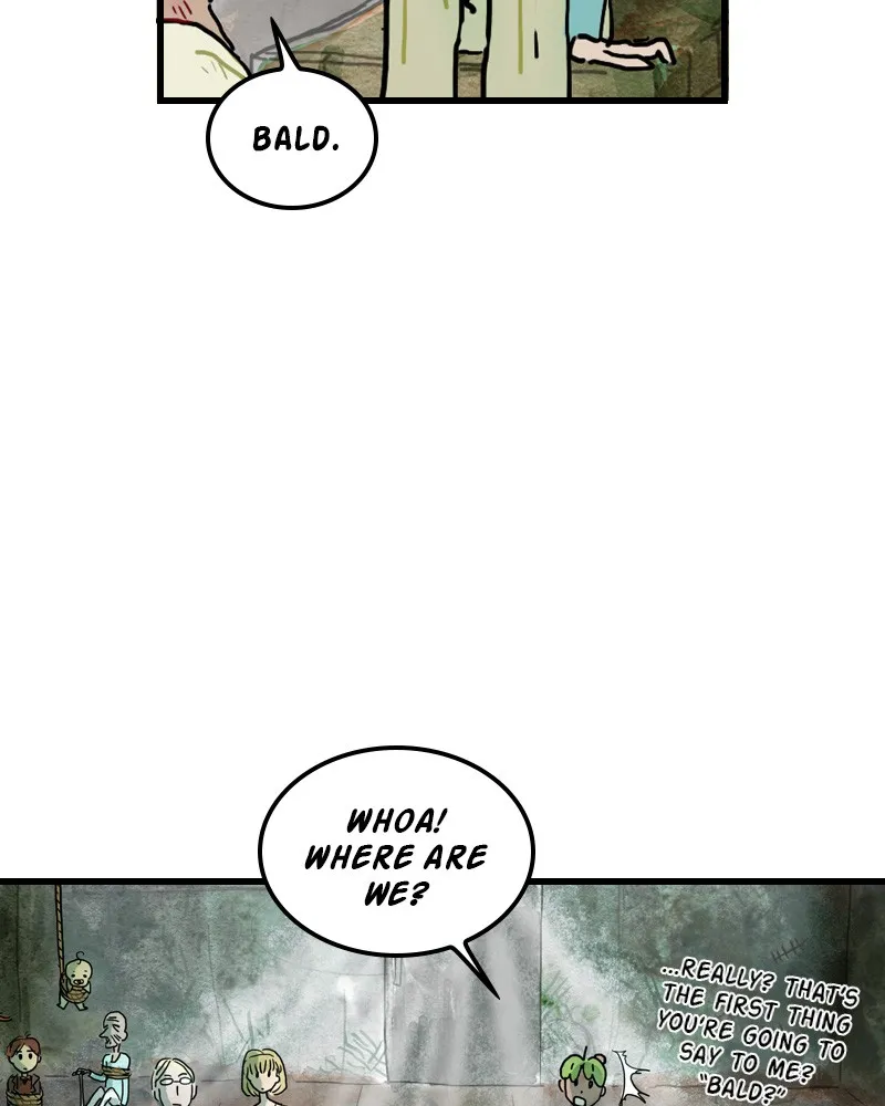 Unlucky is as Lucky does Chapter 5 page 6 - 