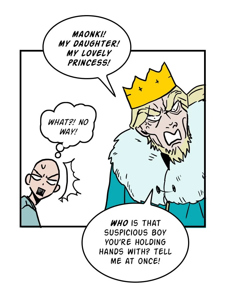 Unlucky is as Lucky does Chapter 5 page 53 - 