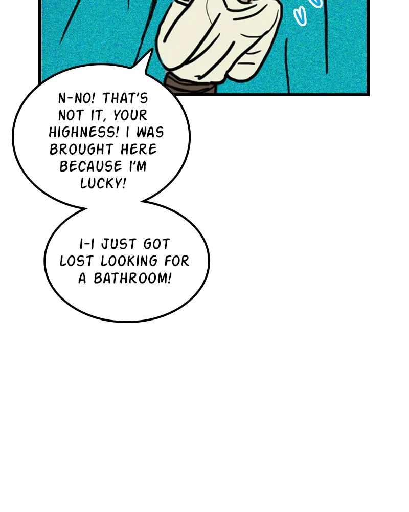 Unlucky is as Lucky does Chapter 5 page 58 - 