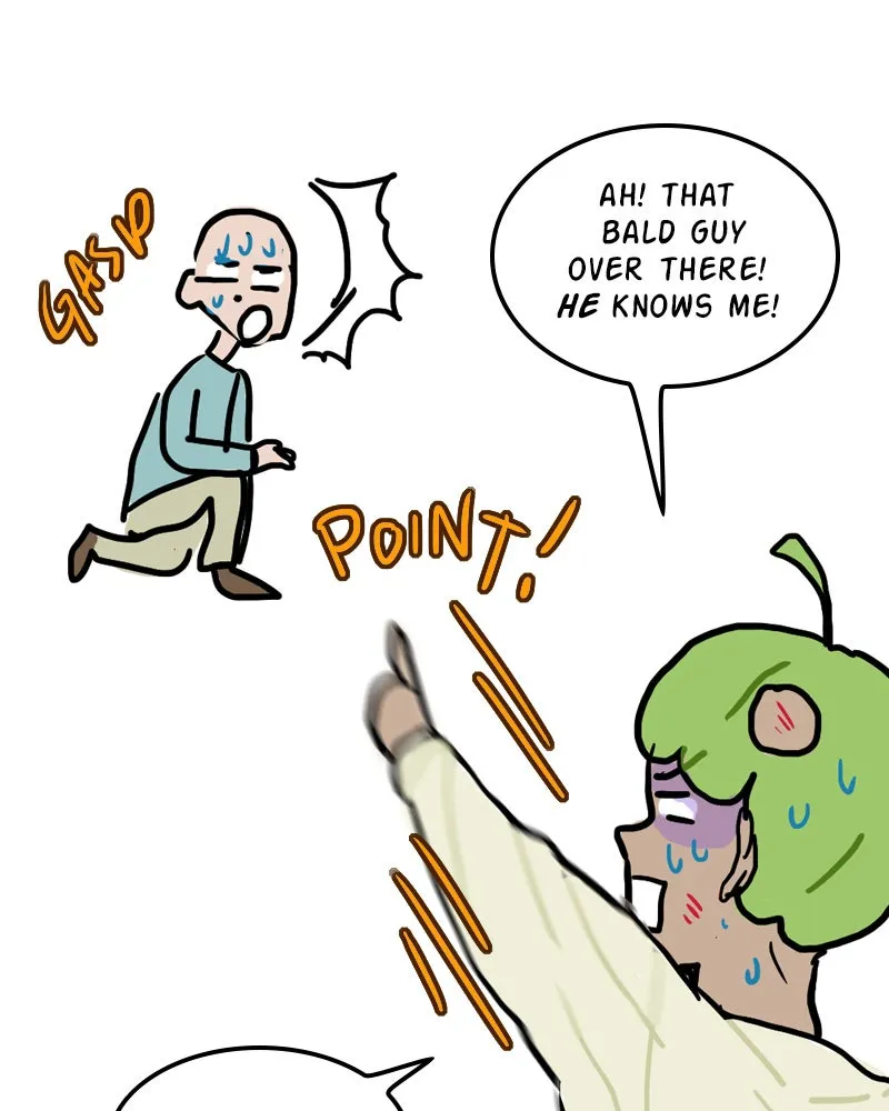 Unlucky is as Lucky does Chapter 5 page 59 - 