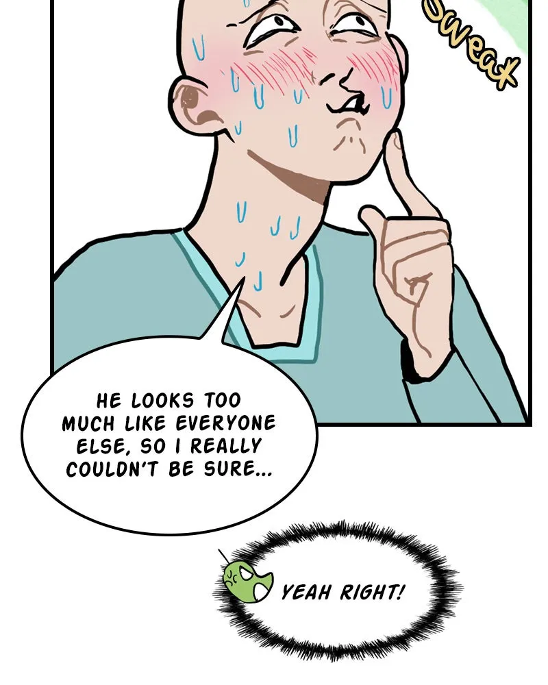 Unlucky is as Lucky does Chapter 5 page 61 - 