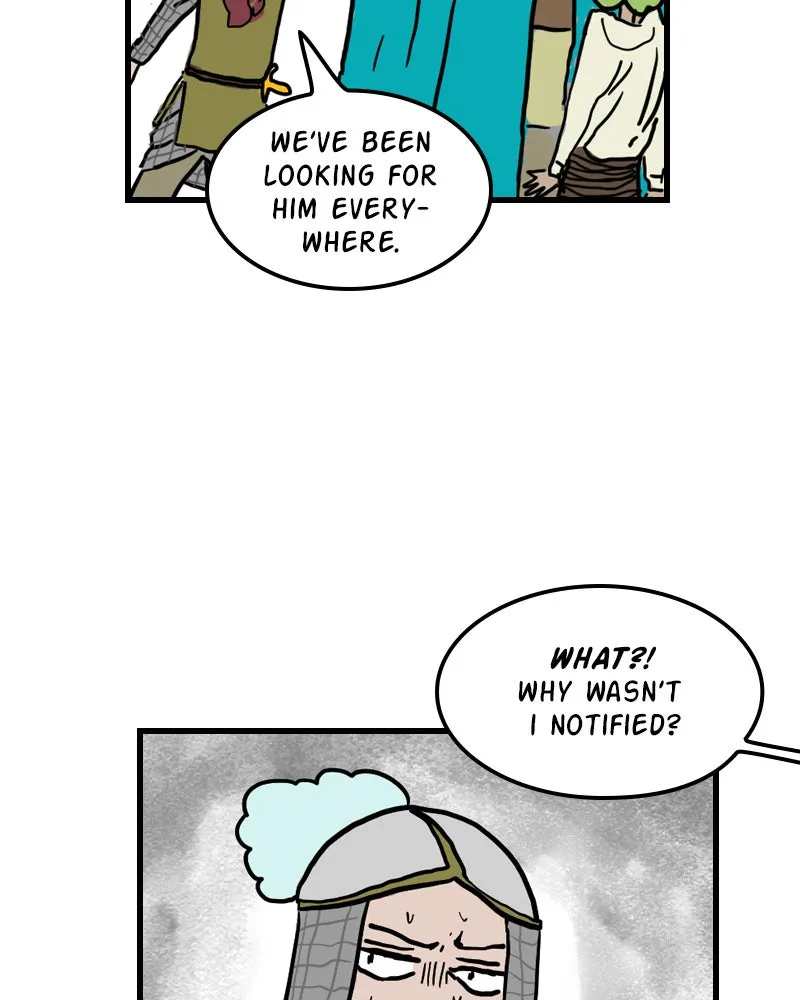 Unlucky is as Lucky does Chapter 5 page 63 - 
