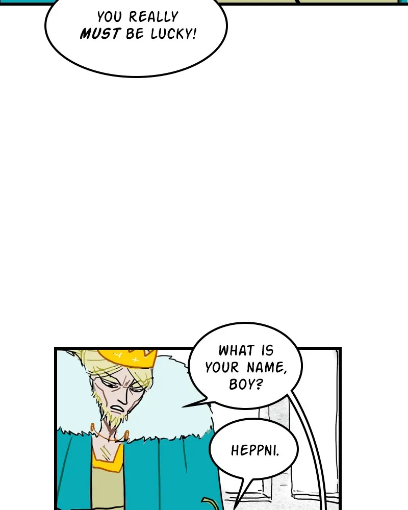 Unlucky is as Lucky does Chapter 5 page 66 - 