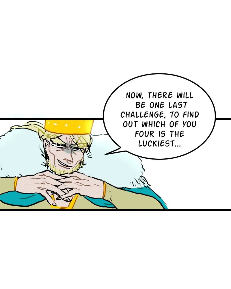 Unlucky is as Lucky does Chapter 5 page 69 - 