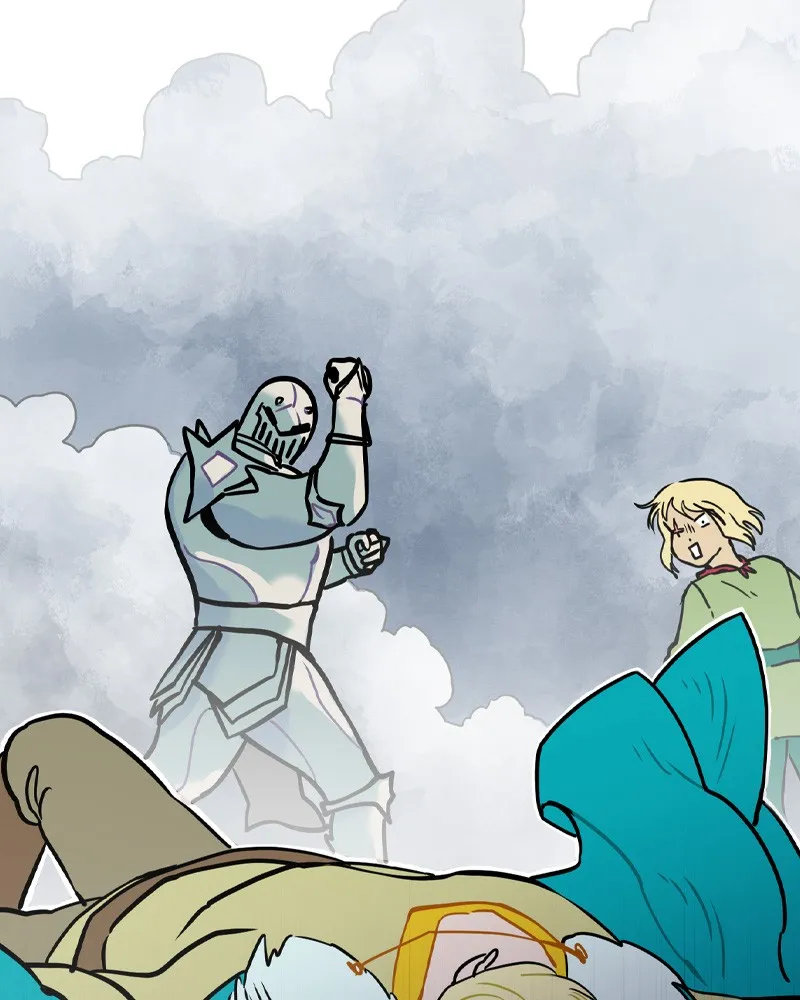 Unlucky is as Lucky does Chapter 50 page 32 - 