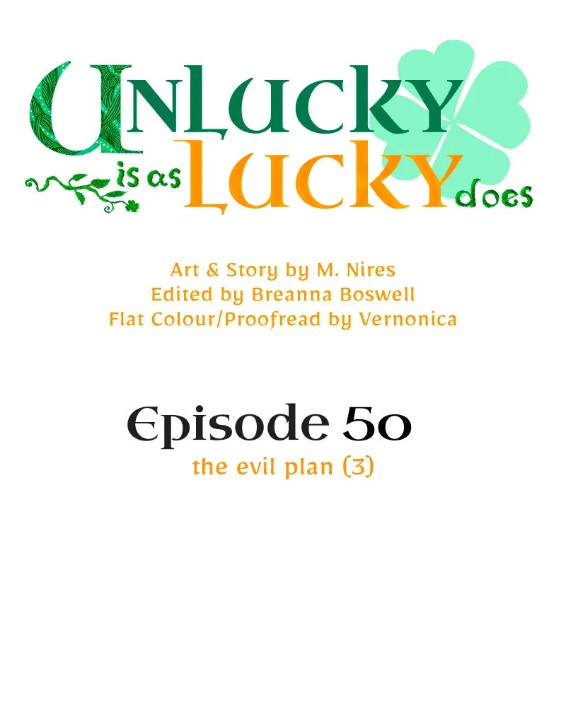 Unlucky is as Lucky does Chapter 50 page 8 - 