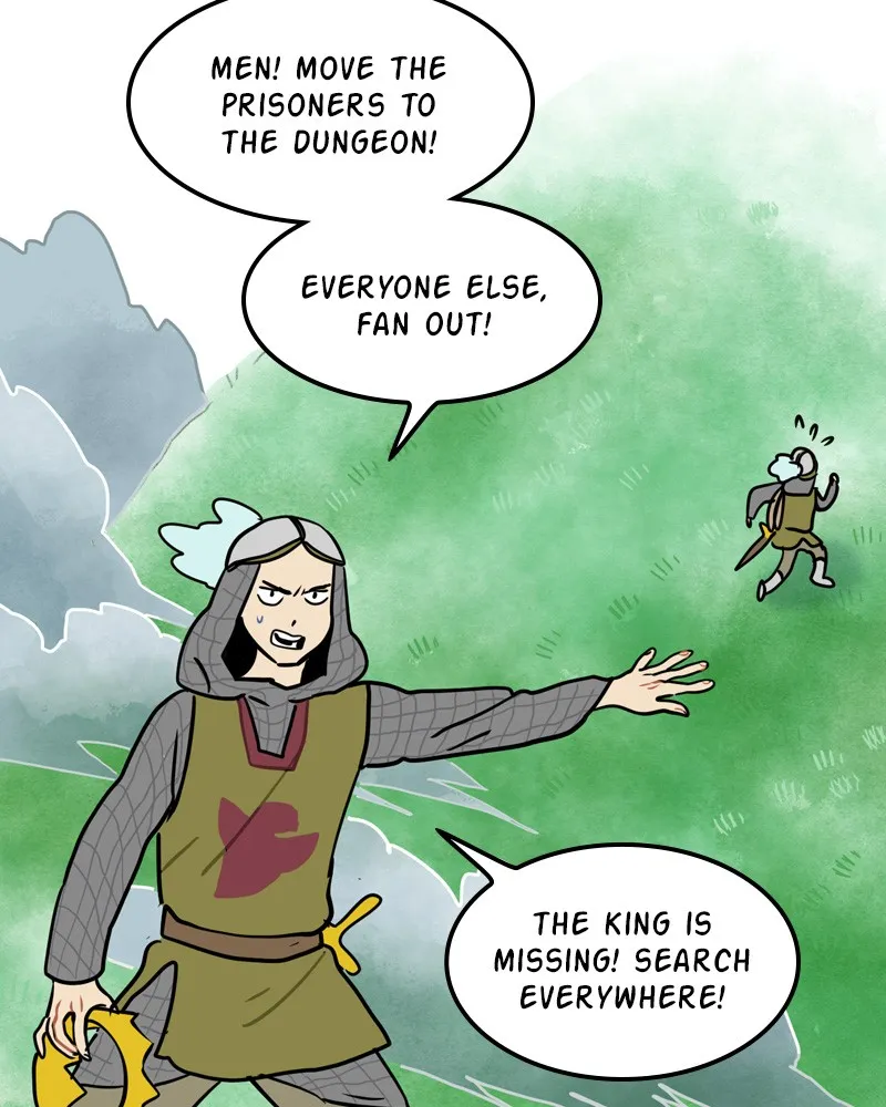 Unlucky is as Lucky does Chapter 51 page 22 - 