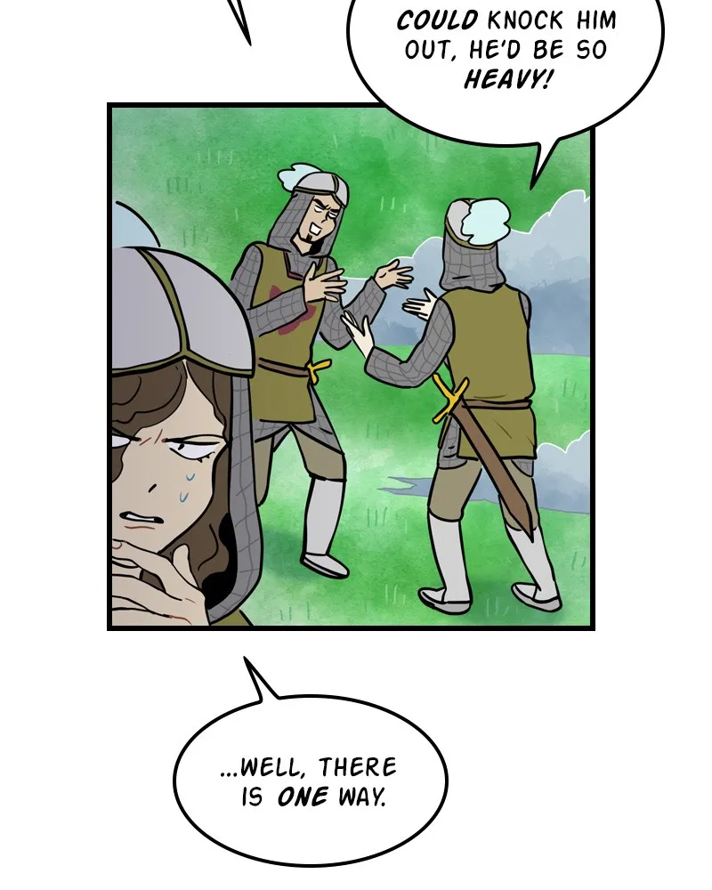 Unlucky is as Lucky does Chapter 51 page 30 - 
