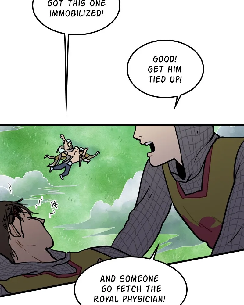 Unlucky is as Lucky does Chapter 51 page 4 - 