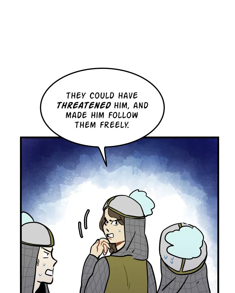 Unlucky is as Lucky does Chapter 51 page 31 - 