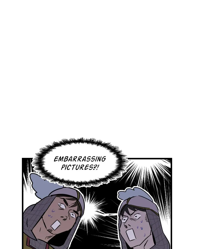 Unlucky is as Lucky does Chapter 51 page 34 - 
