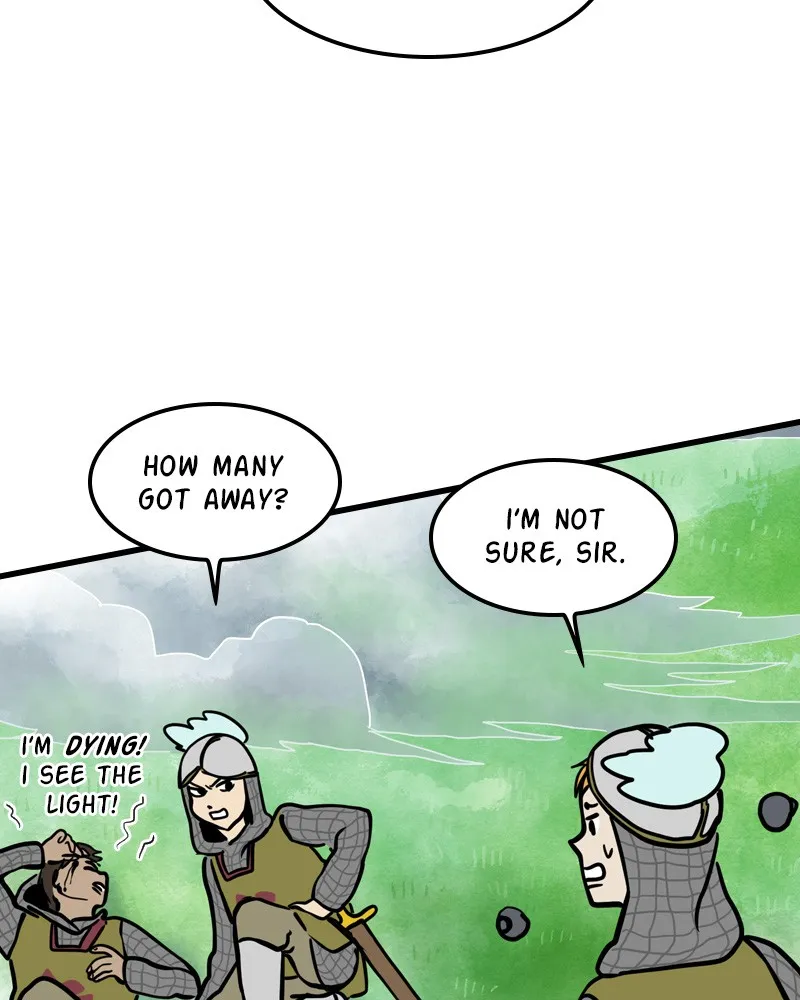 Unlucky is as Lucky does Chapter 51 page 5 - 